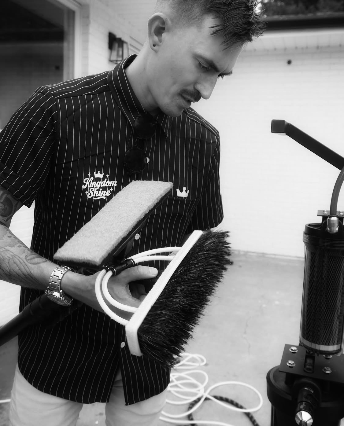 On the Job